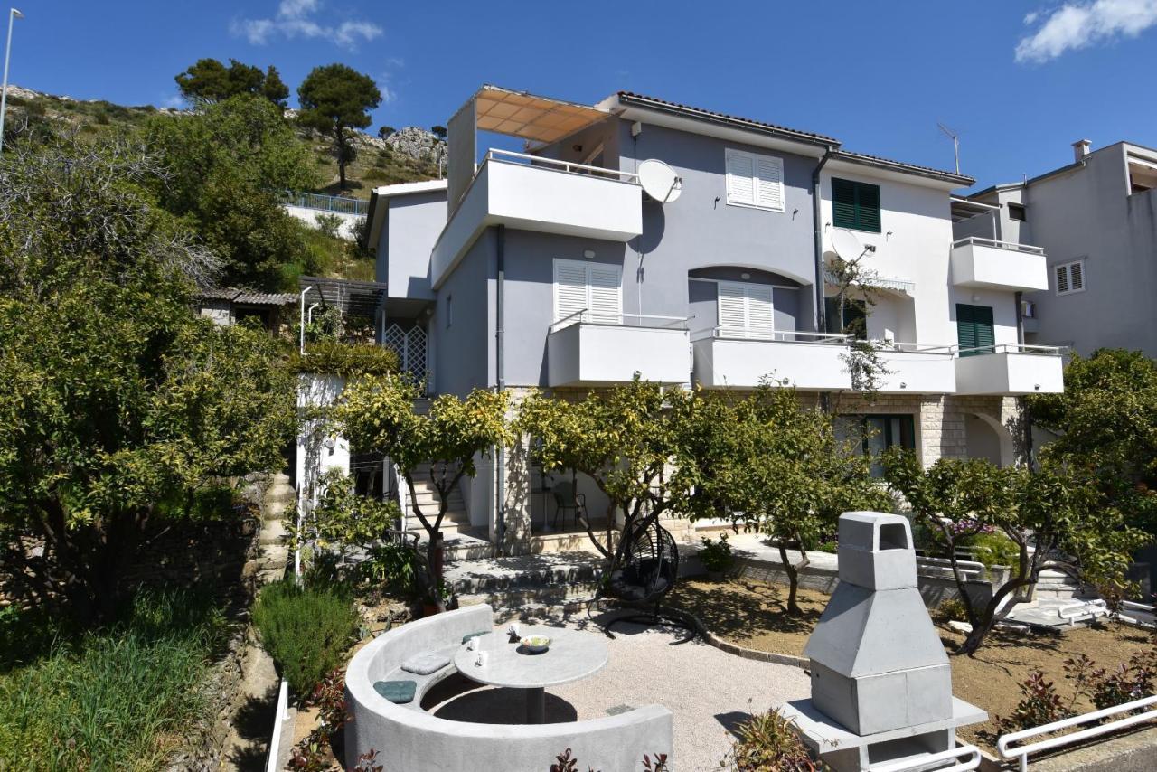 Villa Vanja Podgora Extérieur photo