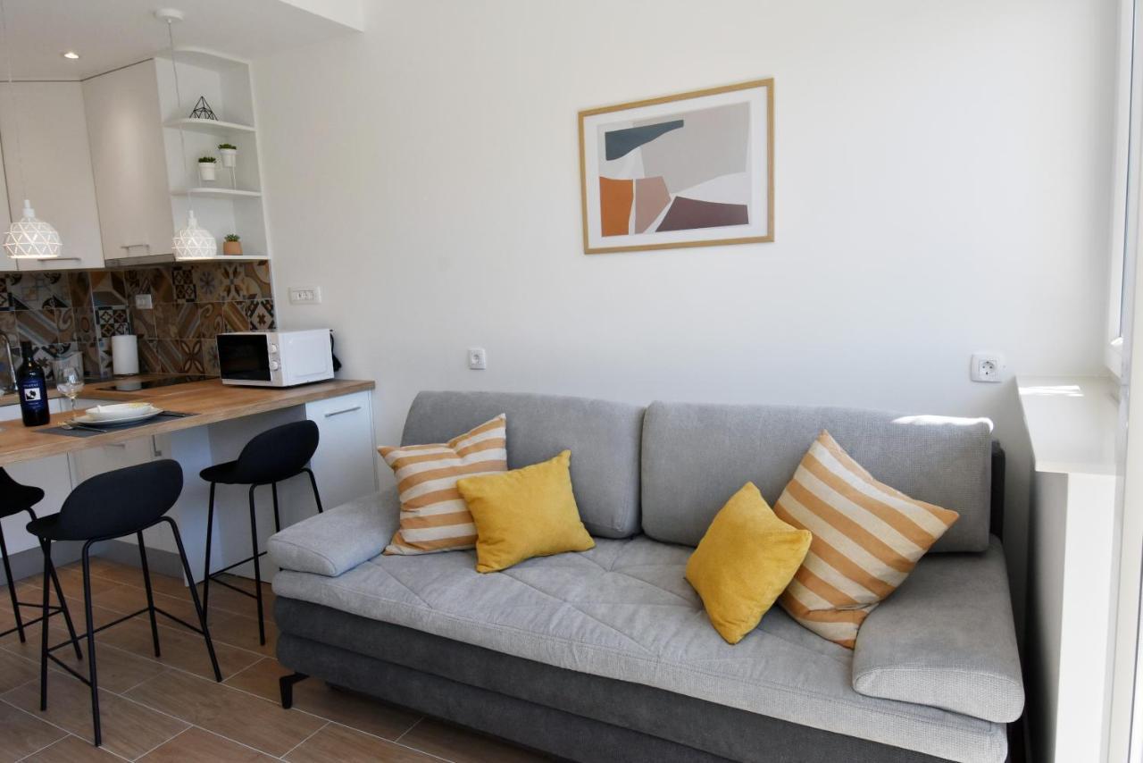 Villa Vanja Podgora Extérieur photo