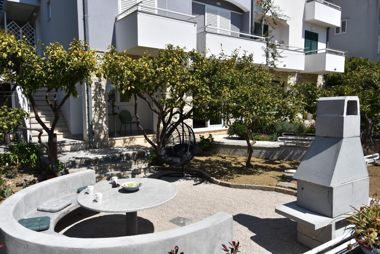 Villa Vanja Podgora Extérieur photo