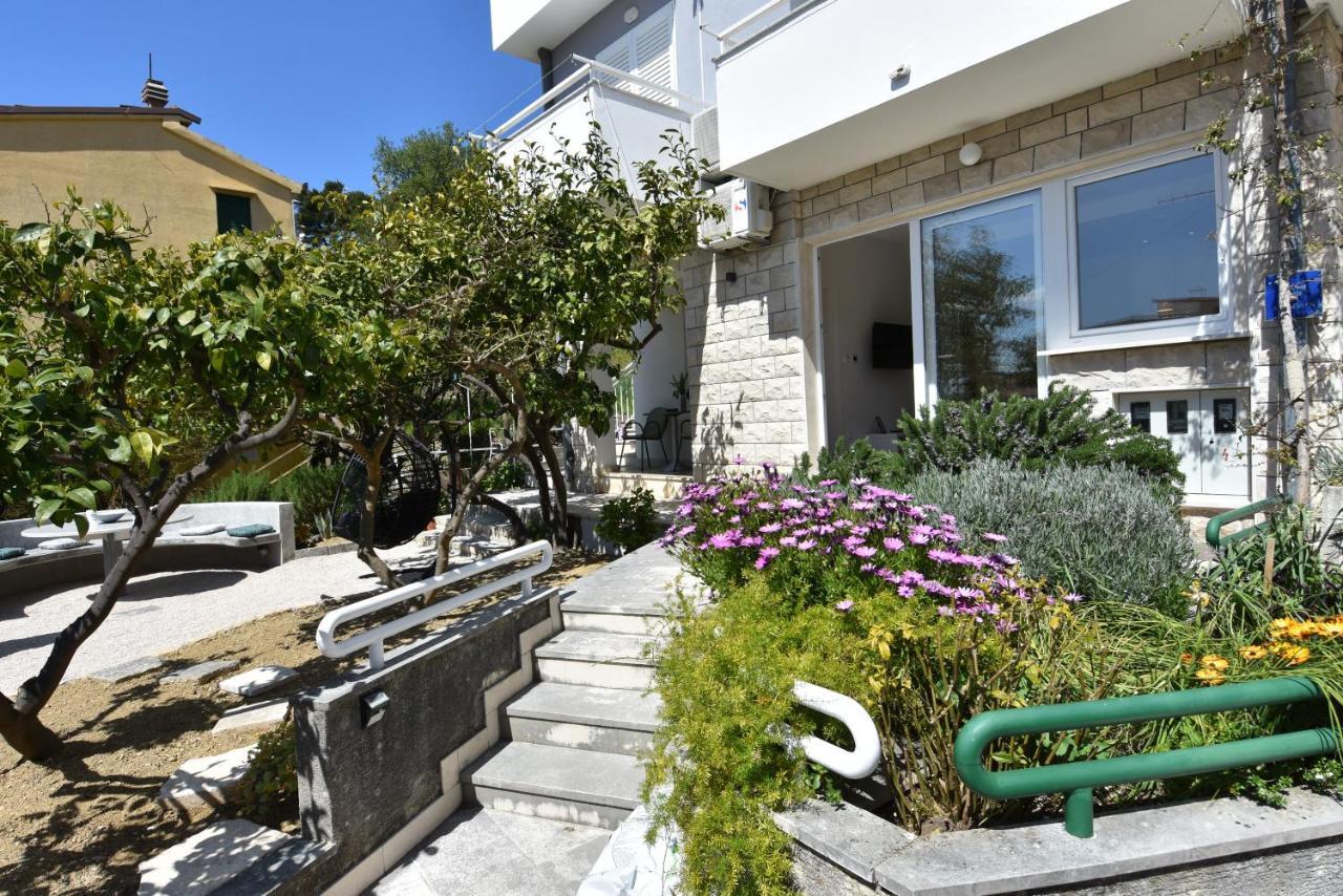 Villa Vanja Podgora Extérieur photo