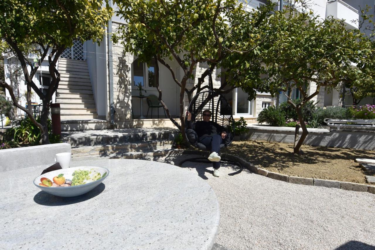 Villa Vanja Podgora Extérieur photo