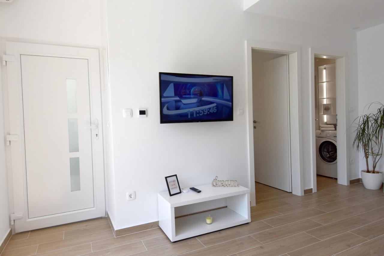 Villa Vanja Podgora Extérieur photo