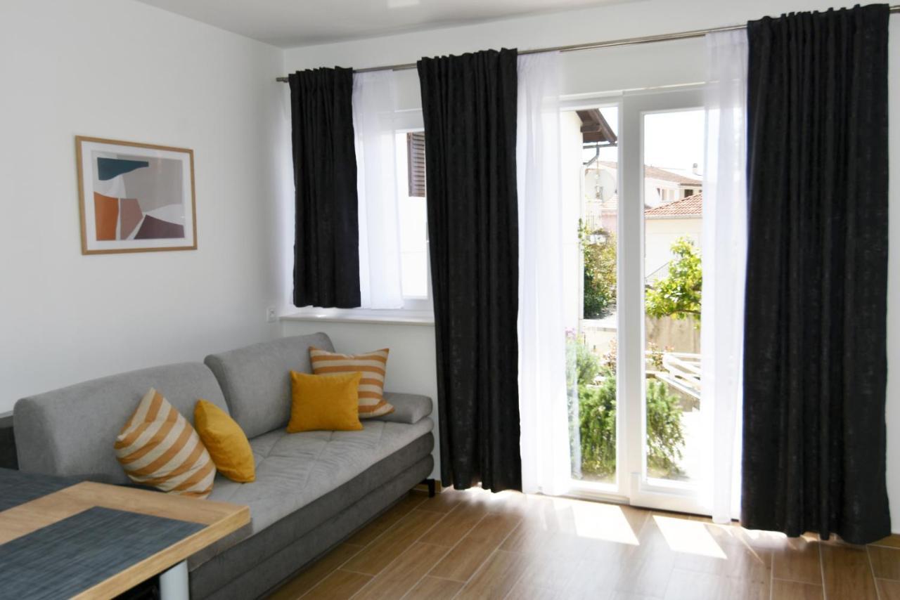 Villa Vanja Podgora Extérieur photo