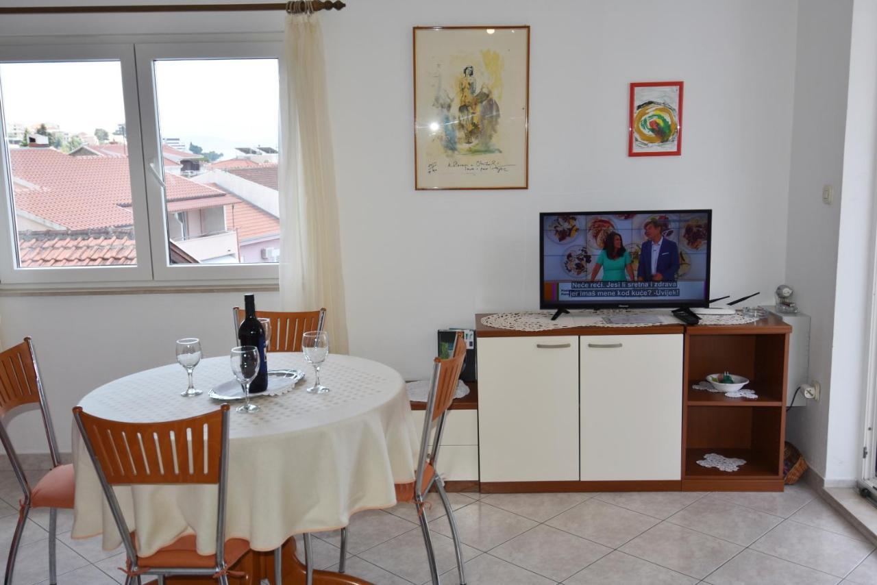 Villa Vanja Podgora Extérieur photo