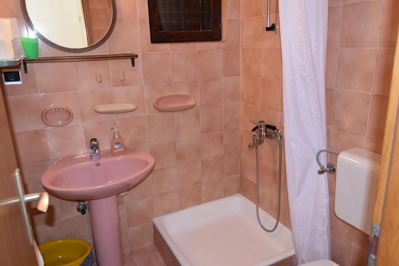 Villa Vanja Podgora Extérieur photo