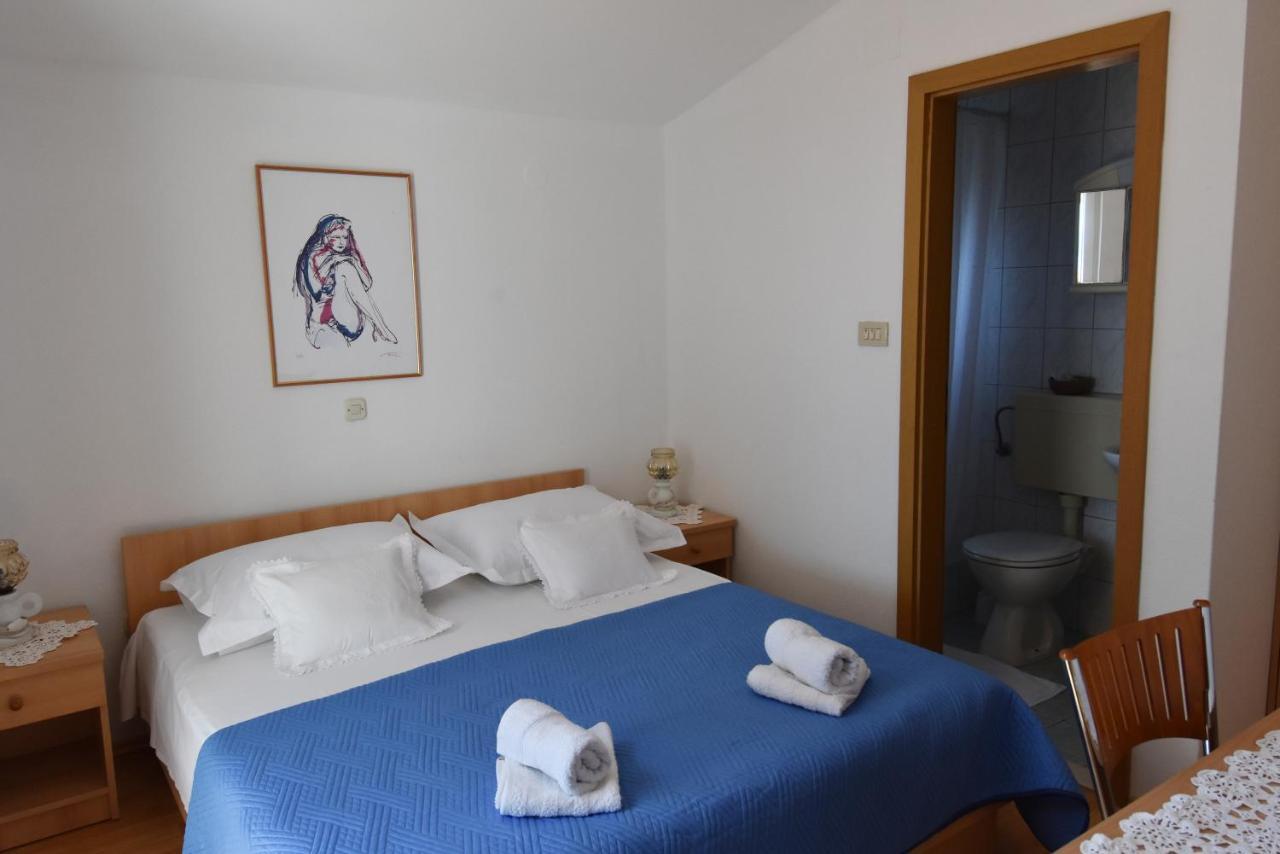 Villa Vanja Podgora Extérieur photo