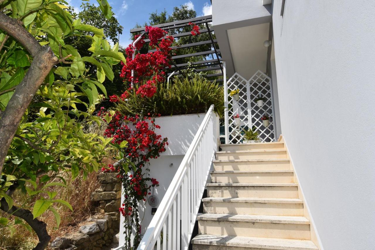 Villa Vanja Podgora Extérieur photo