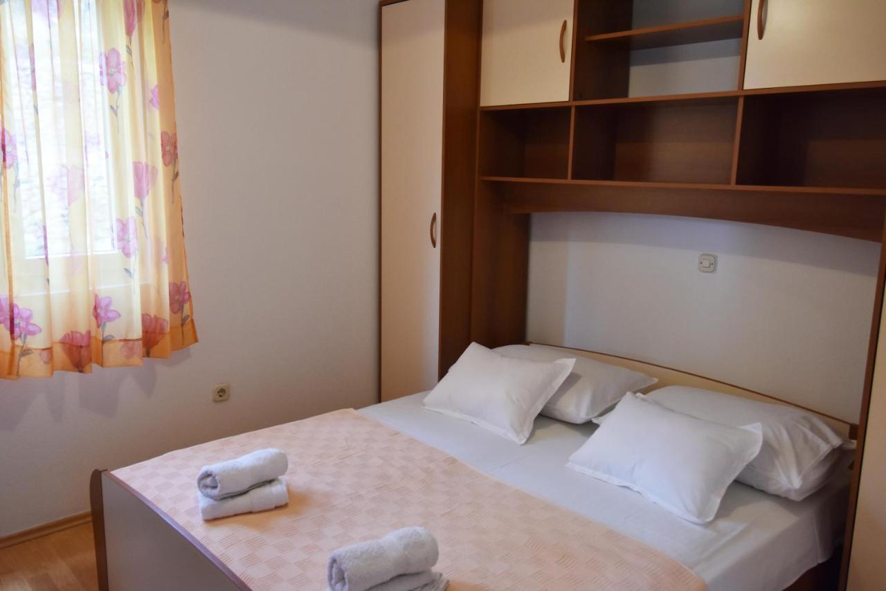 Villa Vanja Podgora Extérieur photo