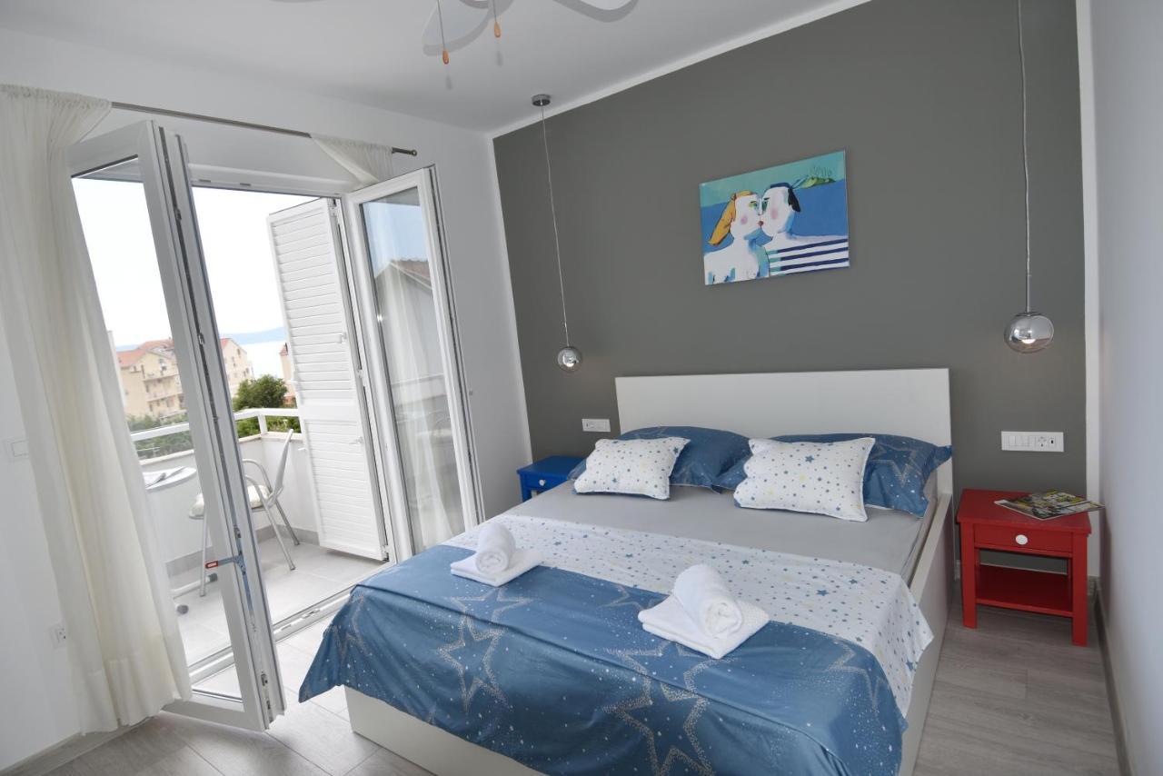 Villa Vanja Podgora Extérieur photo